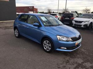 Skoda FABIA 1.4 TDI75 FAP BUSINESS PLUS GRTEC  Occasion