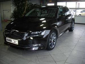 Skoda SUPERB 2.0 TDI190 SCR GRTC L&K 4X4 DSG  Occasion