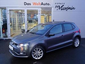 Volkswagen Polo 1.4 TDI 90ch BVM5 MATCH  Occasion