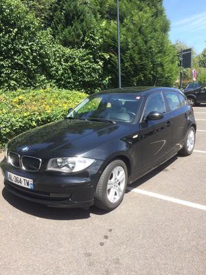 BMW 118d 143 ch Luxe