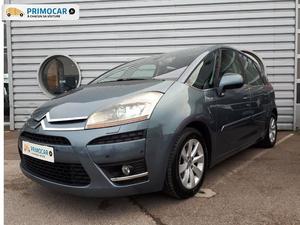 CITROëN C4 Picasso 2.0 HDi138 Exclusive BMP6