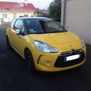 CITROëN DS3 HDi 90 FAP Airdream So Chic