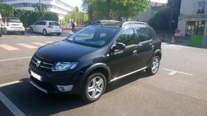 DACIA Sandero 1.5 dCi 90 FAP Stepway Prestige