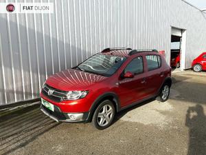 DACIA Sandero 1.5 dCi 90ch Stepway Prestige