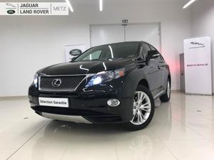 LEXUS RX 450h 4WD Panoramic Edition Luxe