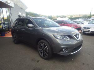 NISSAN X-Trail 1.6 DCI 130 XTRONIC CONNECT EDITION SAFETY
