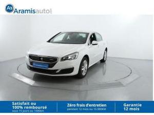 Peugeot  BlueHDI 120 BMV6 Style d'occasion