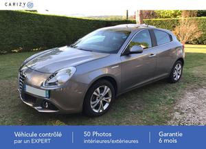 ALFA ROMEO Giulietta 1.6 JTDM 105 DISTINCTIVE START-STOP