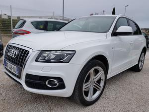 AUDI Q5 2.0 TDI 170 DPF Quattro S Line S tronic 7