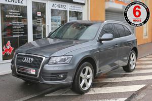 AUDI Q5 2.0 TDI 170ch S line quattro S tronic 7