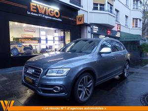 AUDI SQ5 V6 3.0 BiTDI 313 Quattro Tiptronic 8