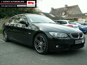 BMW Série d 184 ch M Sport Black Line