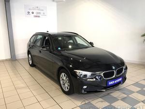 BMW Série dA 184ch Business