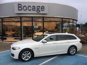 BMW Touring 520d 190 ch Executive A