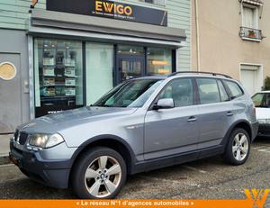 BMW X3 2.0d Luxe