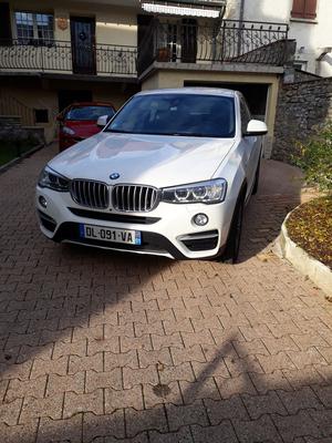 BMW X4 xDrive20d 190ch xLine A