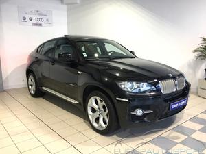 BMW X6 3.5dA 286ch Exclusive Individual