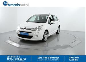 CITROëN C3 1.2 PureTech 82 BVM5 Exclusive