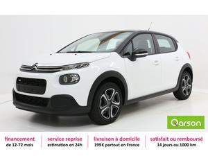 CITROëN C3 Citroen C3 FEEL 1.2 PureTech VTi 82ch M/5