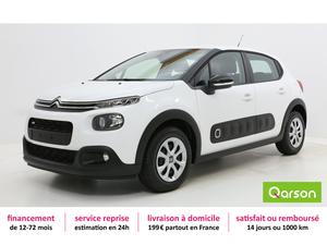 CITROëN C3 Citroen C3 FEEL 1.2 PureTech VTi 82ch M/5