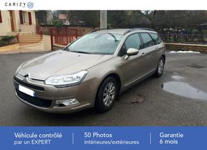 CITROëN C5 BREAK 2.0 HDI 140 CONFORT