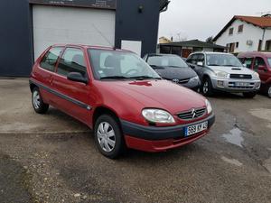 CITROëN Saxo 1.1 SX