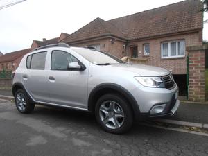 DACIA Sandero 1.5 dCi 90 FAP Stepway Prestige