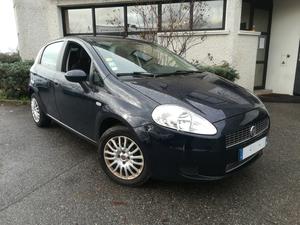 FIAT Grande Punto 1.3 Multijet 16v 75ch Dynamic 5p (A)