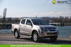 ISUZU D-MAX 1.9 4X4 CREW CAB QUASAR MY17