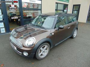 MINI Clubman Cooper Pack Chili 120