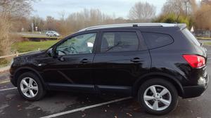 NISSAN Qashqai+2 1.5 dCi 103 FAP Connect Edition