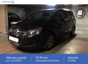 OPEL Zafira 1.7 CDTI 125 CONNECT PACK