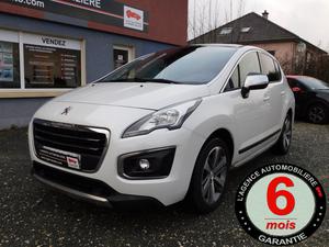 PEUGEOT  Allure 1.6 HDi 115 GARANTIE