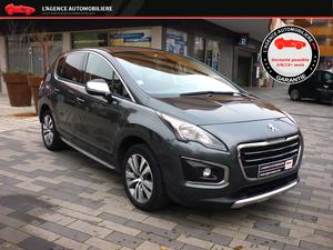 PEUGEOT  Blue HDi 120 STYLE Phase 2
