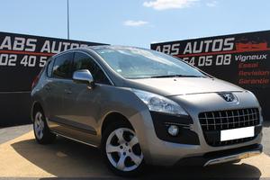 PEUGEOT  HDI163 FAP ALLURE BA