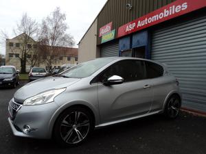 PEUGEOT  THP 200ch BVM6 GTi