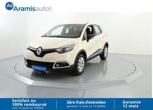 RENAULT Captur 0.9 TCe 90 Zen Surequipé