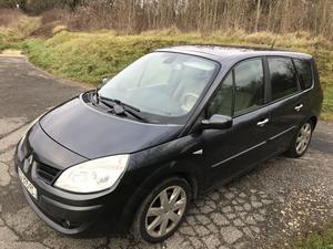 RENAULT Grand Scénic II Grand scenic 2.0 DCI JADE 7 places