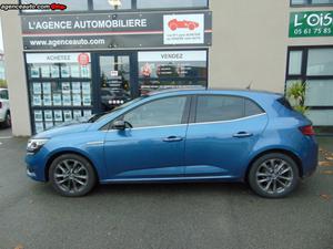 RENAULT Mégane IV 4 1.2 TCe energy Limited 100