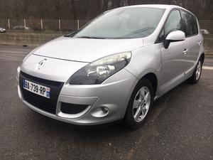 RENAULT Scénic III 1.5 DCI 110 DYNAMIQUE EURO5