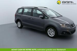 SEAT Alhambra 2.0 TDI 150 START/STOP REFERENCE