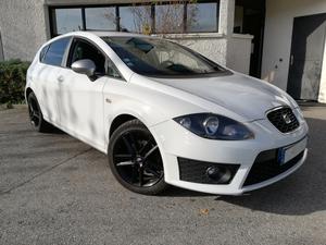 SEAT Leon 2.0 TDi140 CR FAP FR DSG (A)