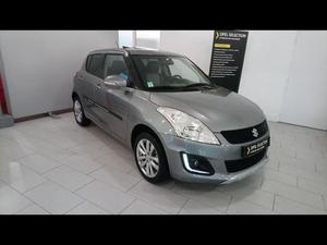 SUZUKI Swift 1.2 VVT 94ch Pack 4x4 5p