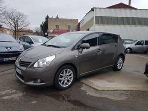 TOYOTA Verso 126 D-4D 7pl FAP Style