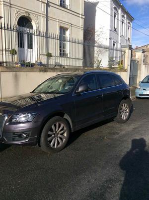 AUDI Q5 2.0 TDI 170 DPF Quattro Avus