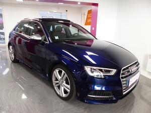 AUDI S3 Sportback 2.0 TFSI 310 S tronic 7 Quattro