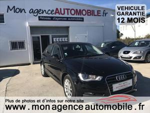 Audi A3 1.6 TDI 105 FP BUSINESS LINE 3P  Occasion