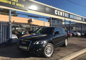 Audi Q5 2.0 TFSI 211 S LINE d'occasion