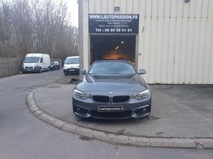 BMW Coupé 430d 258 ch M Sport A