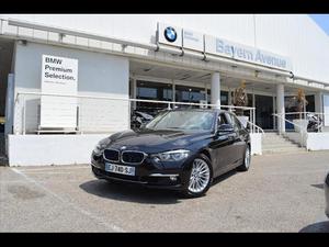 BMW SÉRIE EA 252 EXECUTIVE  Occasion